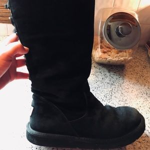 Black Uggs